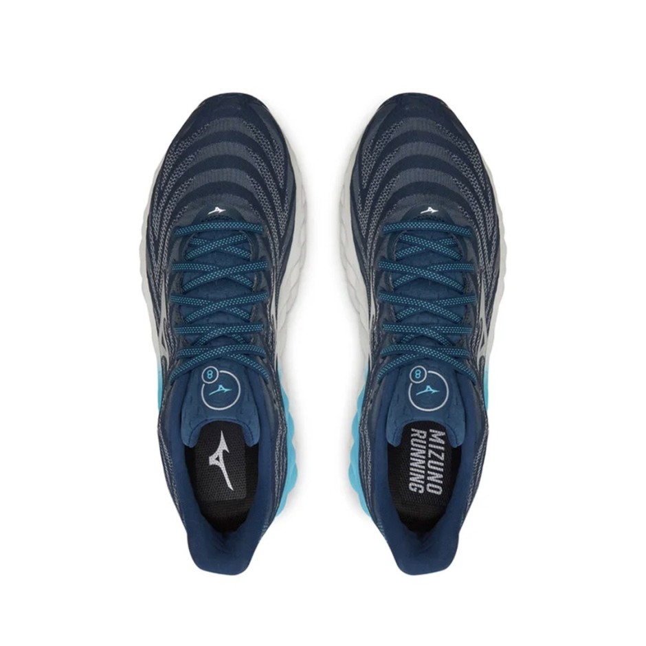 MIZUNO WAVE SKY 8 J1GC2402-05 Blue