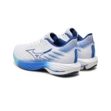 MIZUNO WAVE RIDER 28 J1GC2403-01 White Image 1