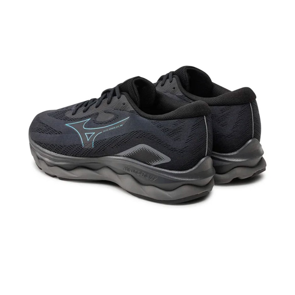 MIZUNO WAVE SERENE GTX J1GC2460-01 Ανθρακί - Zakcret.gr