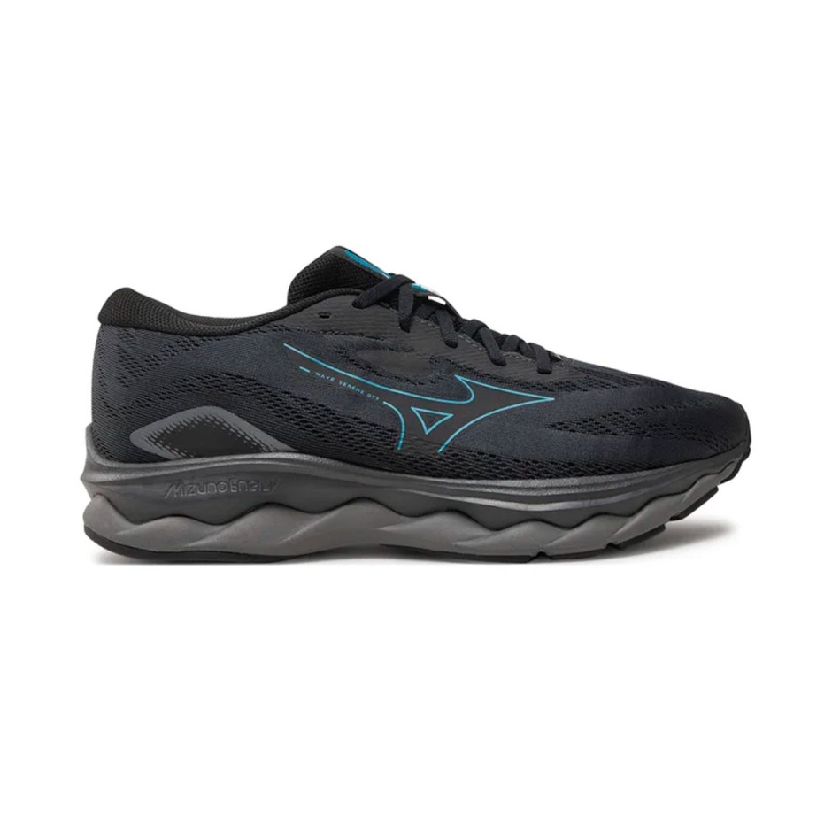 MIZUNO WAVE SERENE GTX J1GC2460-01 Coal