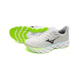MIZUNO WAVE SKY 8 J1GC2402-56 Grey Image 4