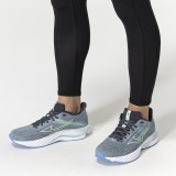 MIZUNO WAVE INSPIRE 21 J1GC2544-01 Coal Image 7