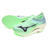 MIZUNO WAVE REBELLION PRO 3 U1GD2530-01 Alcohol Image 4