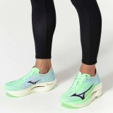 MIZUNO WAVE REBELLION PRO 3 U1GD2530-01 Alcohol Image 7