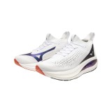 Ανδρικά Παπούτσια για Τρέξιμο Λευκά - Mizuno Neo Vista 2 Εικόνα 0