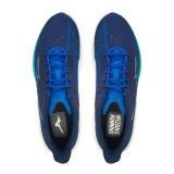 MIZUNO NEO COSMO J1GC2510-01 Blue Image 2