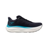 MIZUNO WAVE SKY 9 J1GC2502-01 Blue Image 0