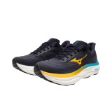 MIZUNO WAVE SKY 9 J1GC2502-01 Blue Image 2