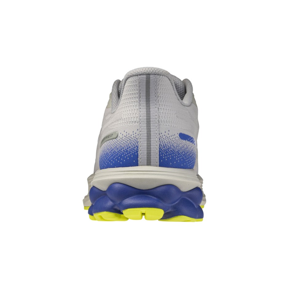 Ανδρικά Παπούτσια για Τρέξιμο Γκρι - Mizuno Wave Skyrise 7