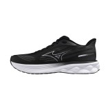Ανδρικά Παπούτσια για Τρέξιμο Μαύρα - Mizuno Wave Skyrise 7 Εικόνα 0