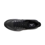 Ανδρικά Παπούτσια για Τρέξιμο Μαύρα - Mizuno Wave Skyrise 7 Εικόνα 1