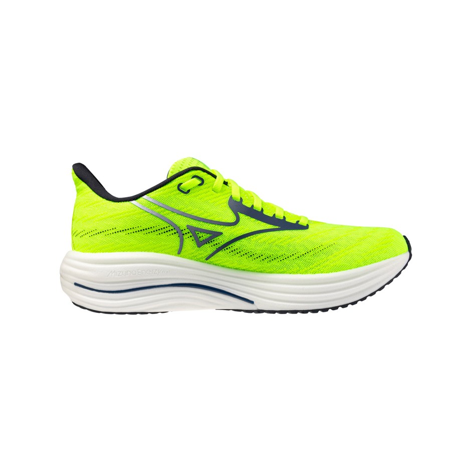 Ανδρικά Παπούτσια για Τρέξιμο Κίτρινα - Mizuno Wave Rider 29