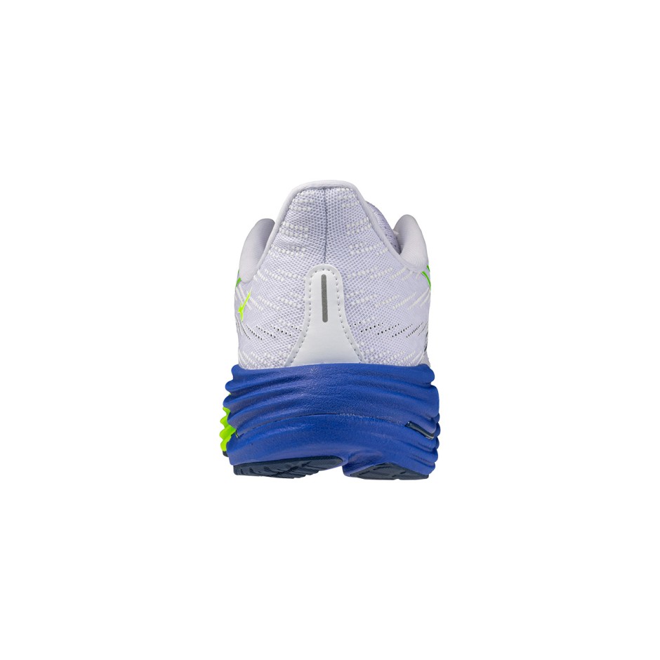 Ανδρικά Παπούτσια για Τρέξιμο Λευκά - Mizuno Wave Rider 29