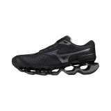 Ανδρικά Παπούτσια για Τρέξιμο Μαύρα - Mizuno Wave Prophecy 15 Εικόνα 0