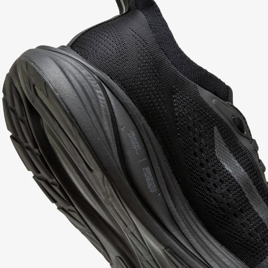 Ανδρικά Παπούτσια για Τρέξιμο Μαύρα - Mizuno Neo Zen 2