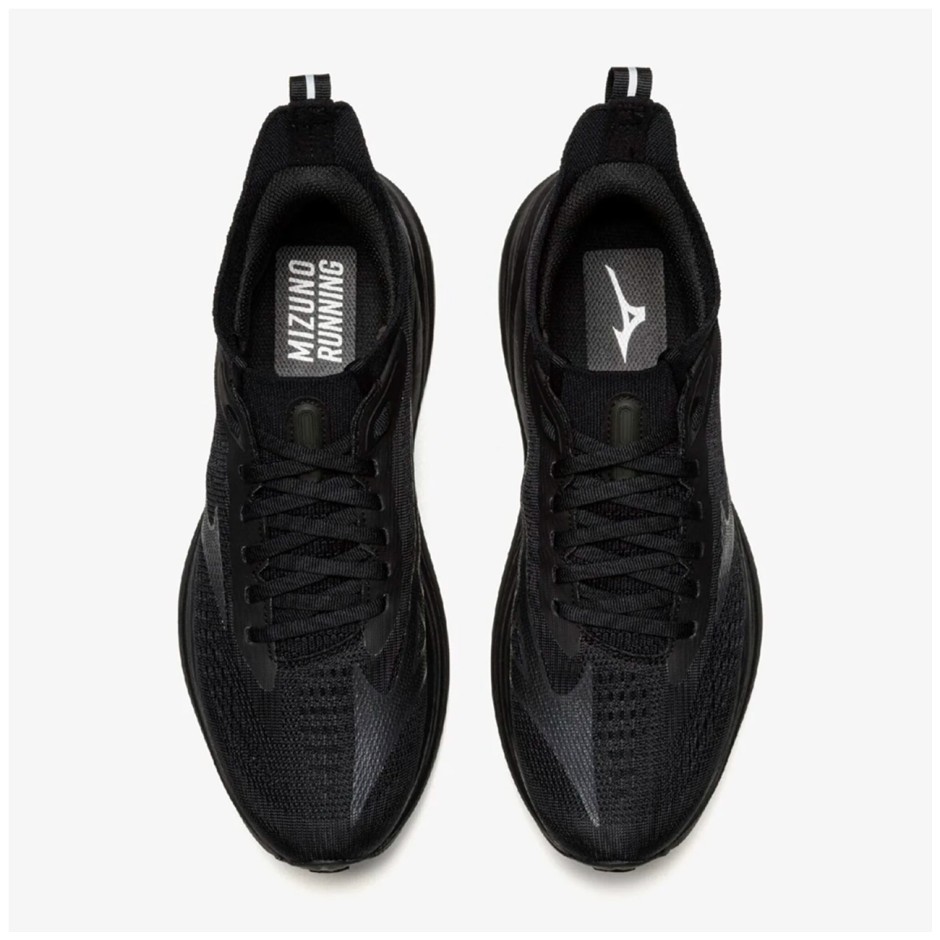 Ανδρικά Παπούτσια για Τρέξιμο Μαύρα - Mizuno Neo Zen 2