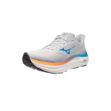 Ανδρικά Παπούτσια για Τρέξιμο Γκρι - Mizuno Wave Sky 9 Εικόνα 1