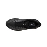 Ανδρικά Παπούτσια για Τρέξιμο Μαύρα - Mizuno Wave Skyrise 7 Εικόνα 2