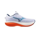 Men's Running Shoes White - Mizuno Wave Rider 30 Image 0