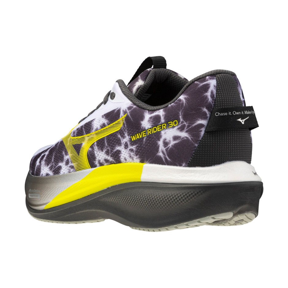 Men's Running Shoes Colorful - Mizuno Wave Rider 30 Amsterdam