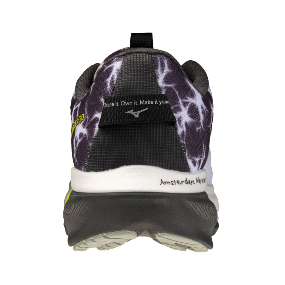 Men's Running Shoes Colorful - Mizuno Wave Rider 30 Amsterdam