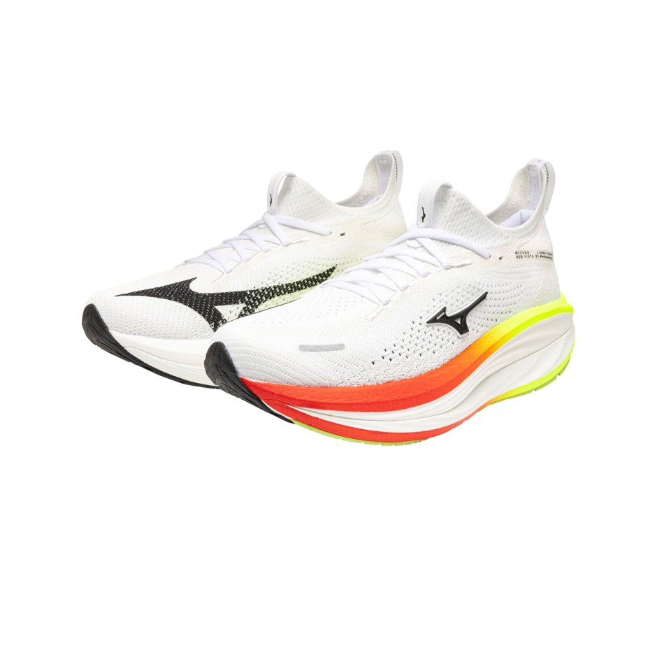 Ανδρικά Παπούτσια για Τρέξιμο Λευκά - Mizuno Neo Vista 3