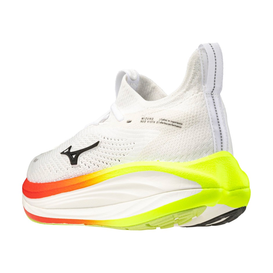 Ανδρικά Παπούτσια για Τρέξιμο Λευκά - Mizuno Neo Vista 3