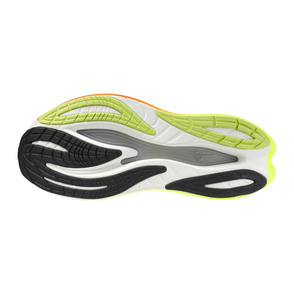 Ανδρικά Παπούτσια για Τρέξιμο Λευκά - Mizuno Neo Vista 3