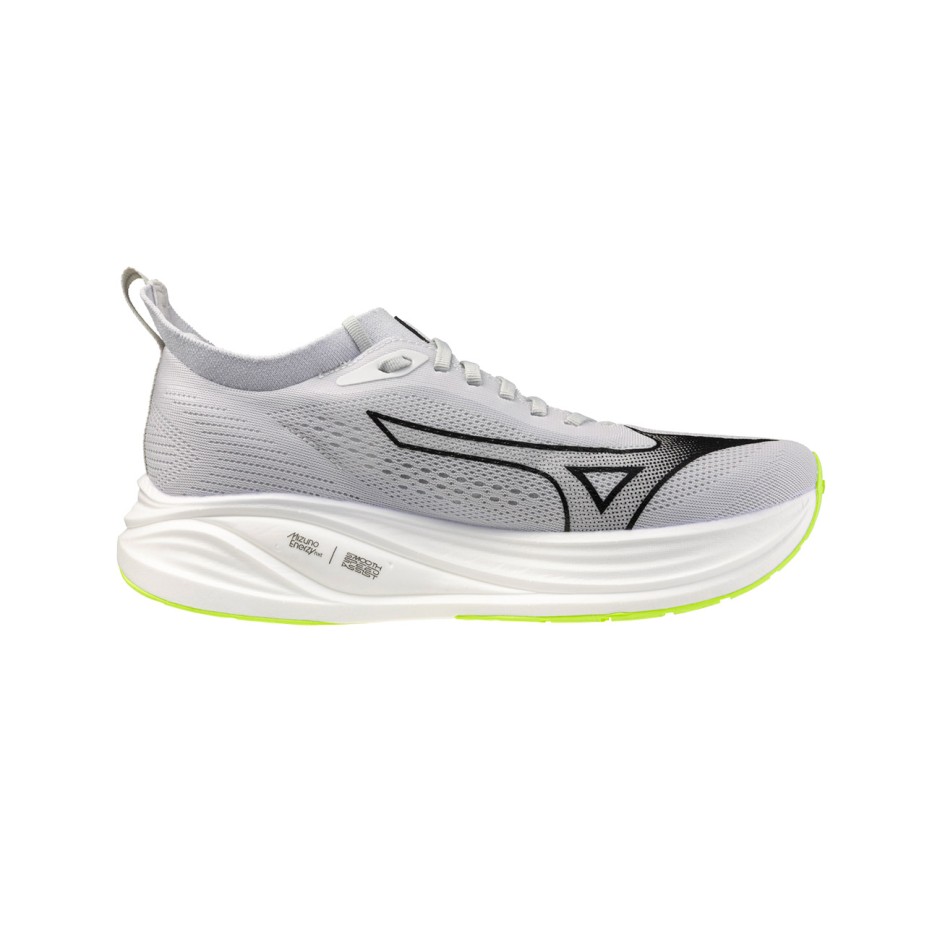 Ανδρικά Παπούτσια για Τρέξιμο Γκρι - Mizuno Neo Zen 2