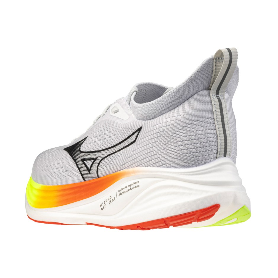 Ανδρικά Παπούτσια για Τρέξιμο Γκρι - Mizuno Neo Zen 2