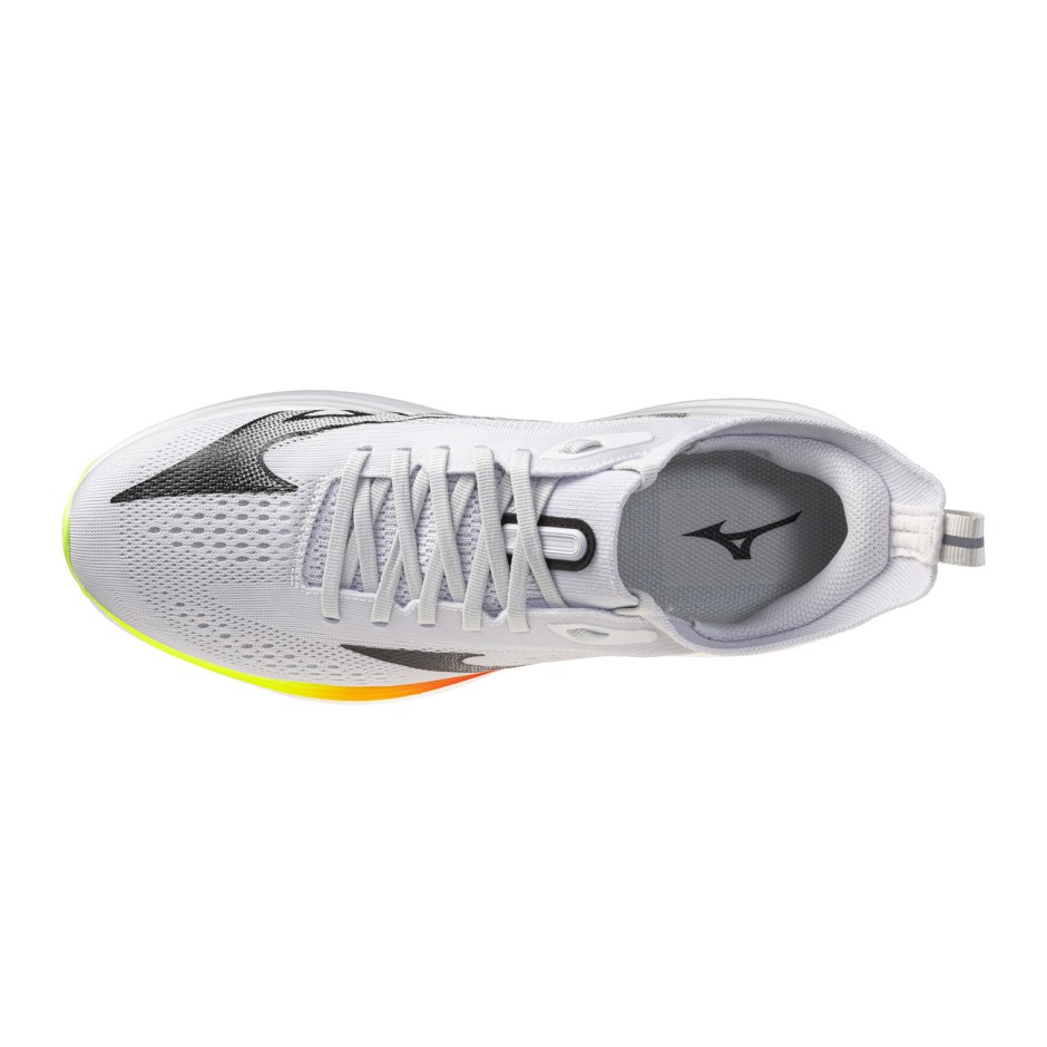 Ανδρικά Παπούτσια για Τρέξιμο Γκρι - Mizuno Neo Zen 2