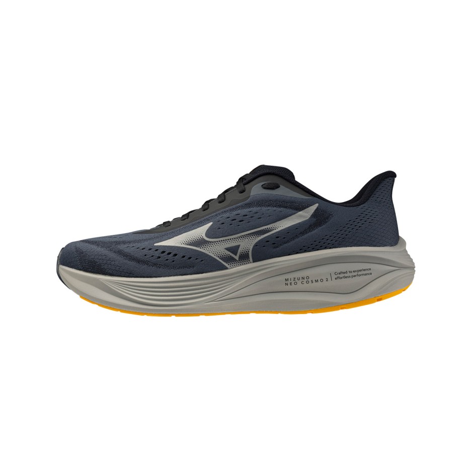 Ανδρικά Παπούτσια για Τρέξιμο Ανθρακί - Mizuno Neo Cosmo 2
