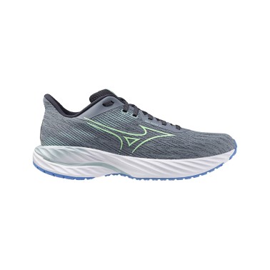 Ανδρικά Παπούτσια για Τρέξιμο Ανθρακί - Mizuno Wave Inspire 21