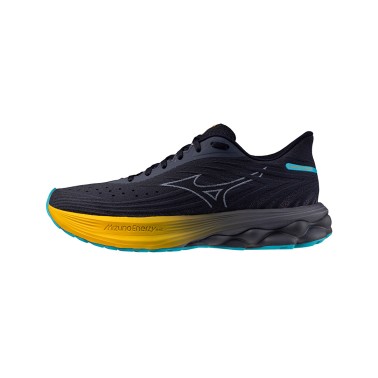 MIZUNO WAVE SKYRISE 6 J1GC2509-51 Coal