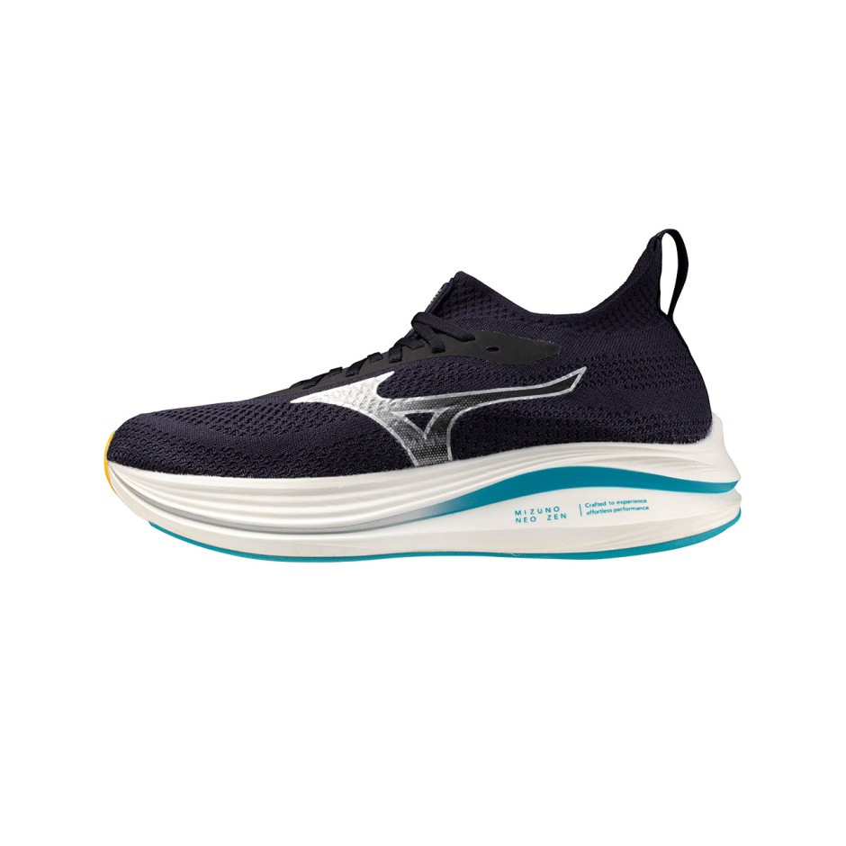 Ανδρικά Παπούτσια για Τρέξιμο Γκρι - Mizuno Neo Zen
