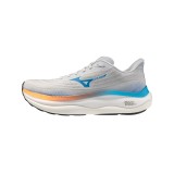 Ανδρικά Παπούτσια για Τρέξιμο Γκρι - Mizuno Wave Sky 9 Εικόνα 