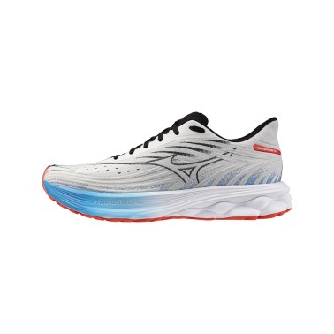 Ανδρικά Παπούτσια για Τρέξιμο Γκρι - Mizuno Wave Skyrise 6