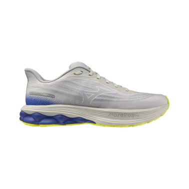 Ανδρικά Παπούτσια για Τρέξιμο Γκρι - Mizuno Wave Skyrise 7