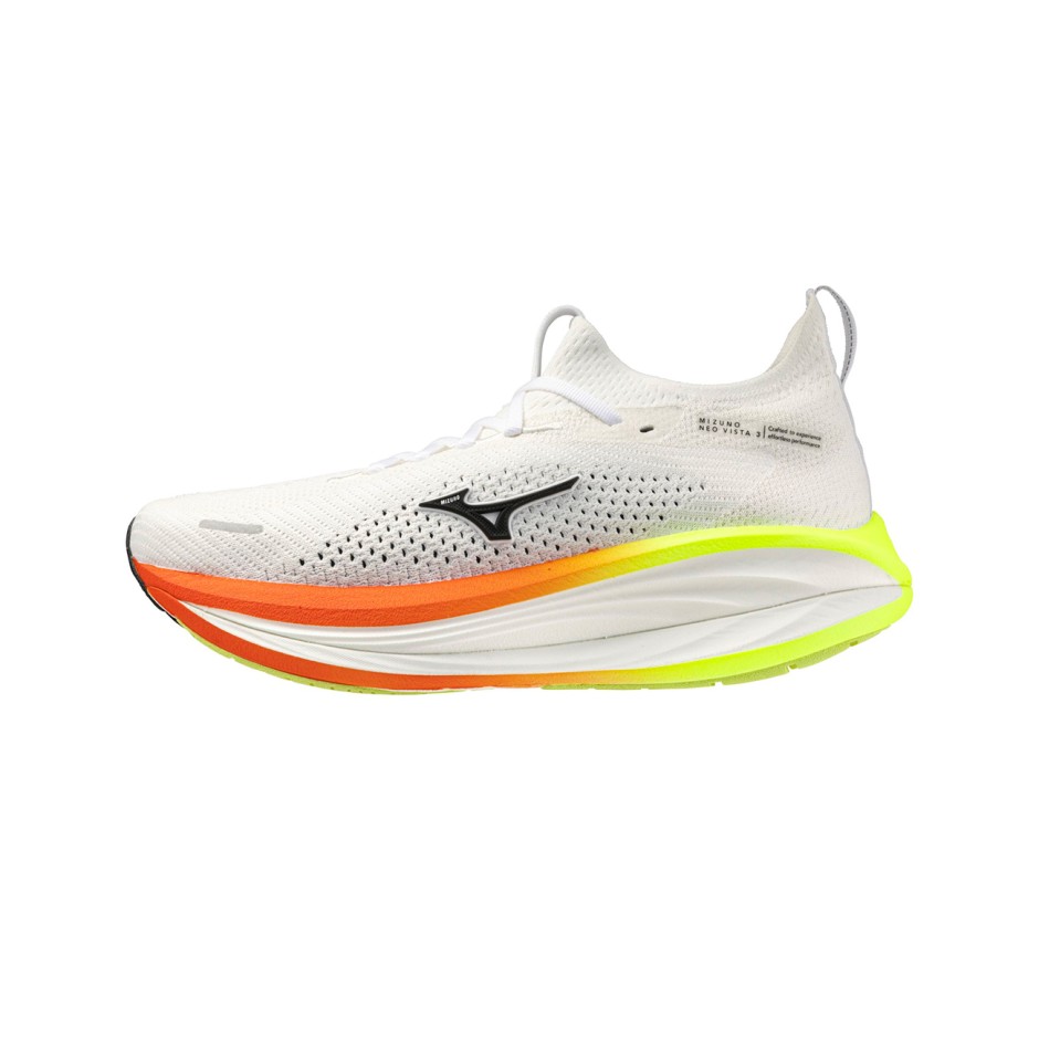 Ανδρικά Παπούτσια για Τρέξιμο Λευκά - Mizuno Neo Vista 3