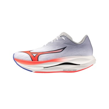 MIZUNO WAVE REBELLION FLASH 3 J1GC2535-01 White