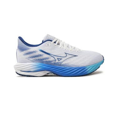 MIZUNO WAVE RIDER 28 J1GC2403-01 White