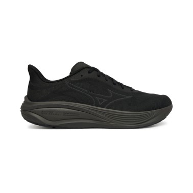 Ανδρικά Παπούτσια για Τρέξιμο Μαύρα - Mizuno Neo Cosmo