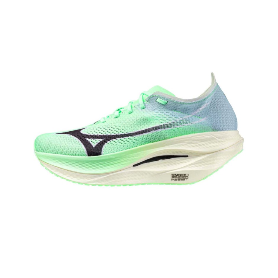 MIZUNO WAVE REBELLION PRO 3 U1GD2530-01 Alcohol