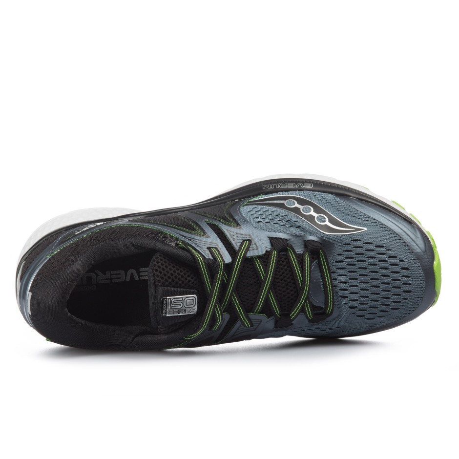 SAUCONY TRIUMPH ISO 3 S20346-4 Μαύρο