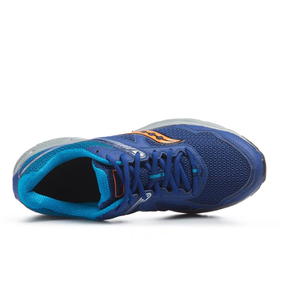Saucony cohesion 10 2025 blue
