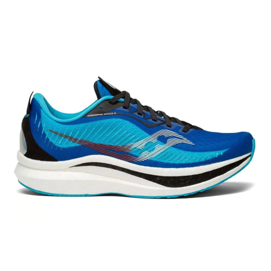 SAUCONY ENDORPHIN SPEED 2 S20688-30 Royal Blue