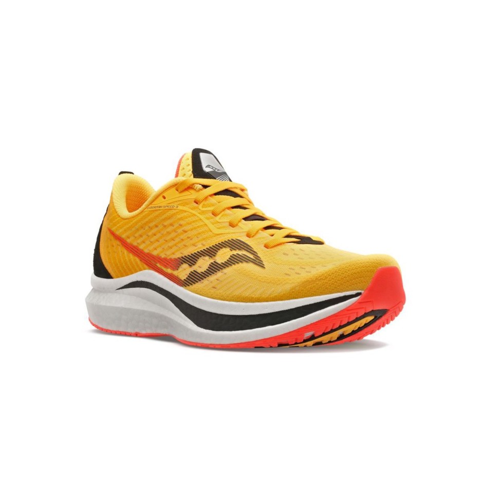 SAUCONY ENDORPHIN SPEED 2 S20688-16 Κίτρινο