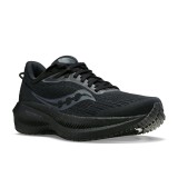 SAUCONY TRIUMPH 21 S20881-12 Black Image 0