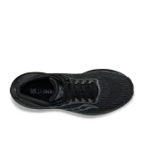 SAUCONY TRIUMPH 21 S20881-12 Black Image 1