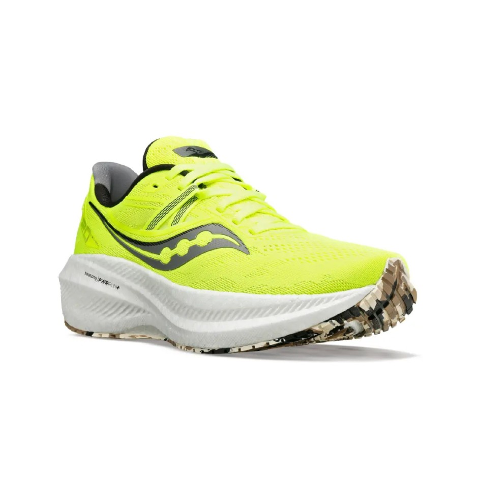 SAUCONY TRIUMPH 20 Λαχανί